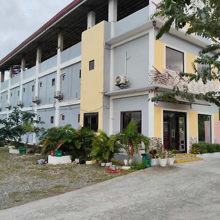 Althea Birds Nest Inn Moalboal Exterior photo